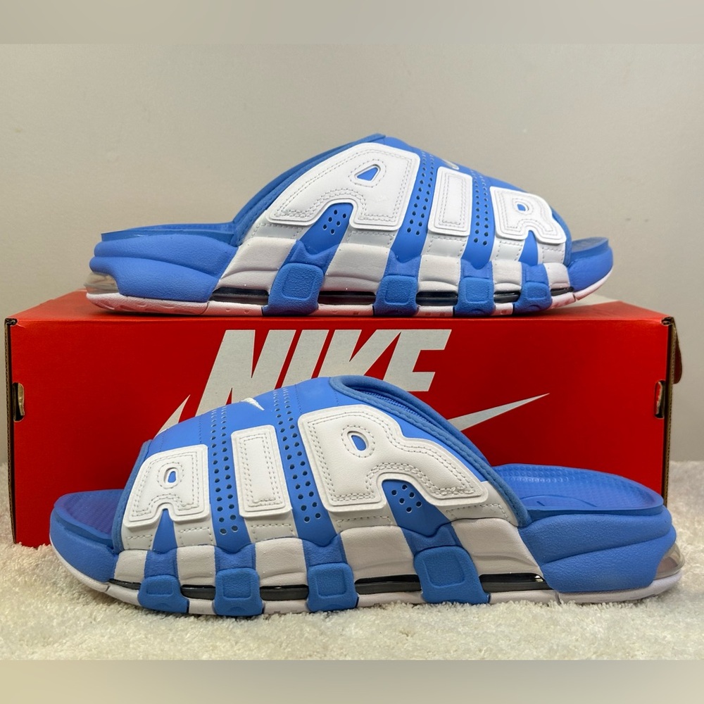 Nike More Uptempo Slide